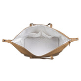 Bolsa XL Icon Caramel